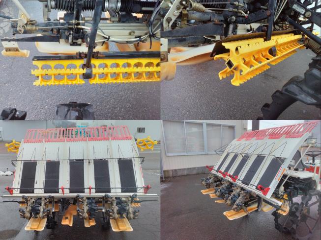 田植機 RJ-5　上越◆ 写真６