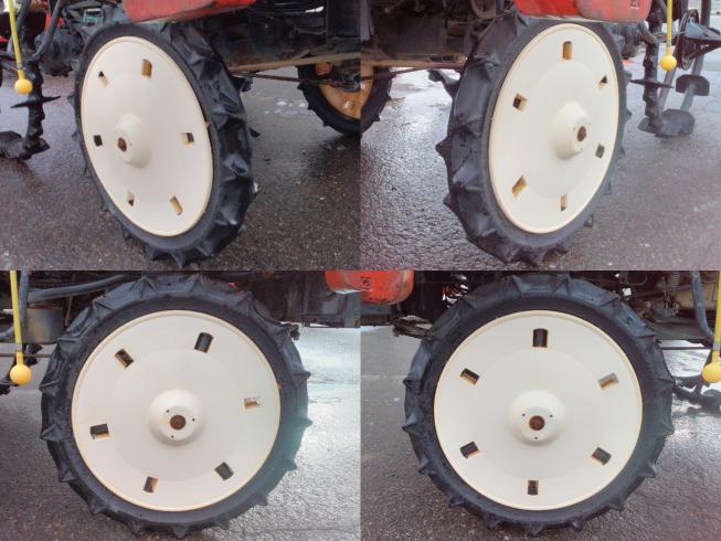 田植機 RJ-5　上越◆ 写真４