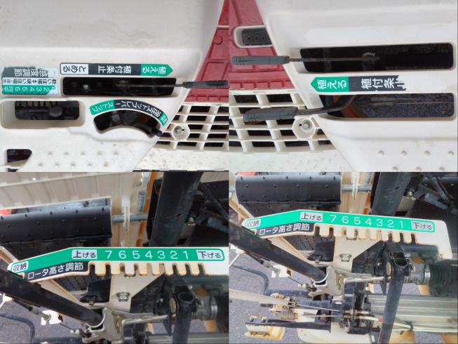 田植機 RJ-5　上越◆ 写真８