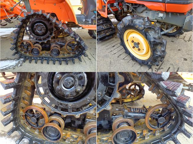 トラクター GB145BSMA-PC　新潟●〇 写真６