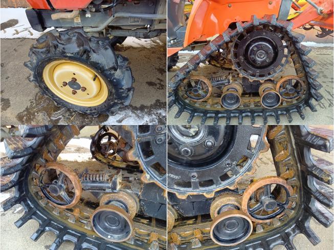 トラクター GB145BSMA-PC　新潟●〇 写真５