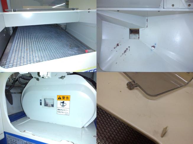 籾摺機 NPS350DXAM(3)　新潟●〇 写真５