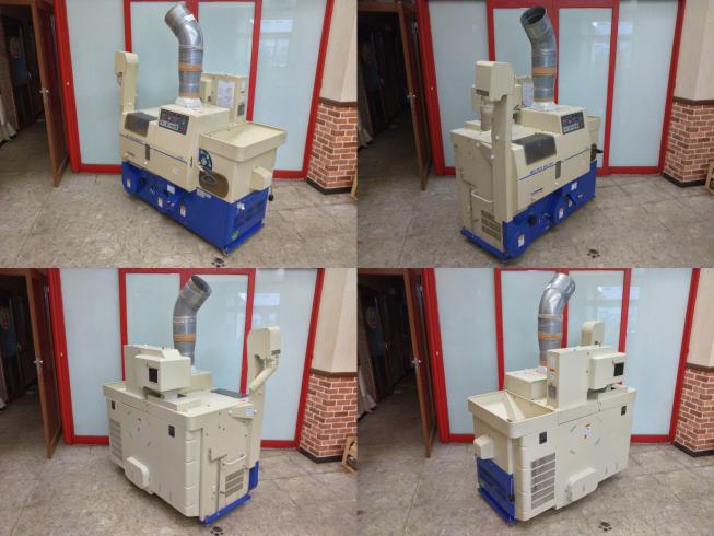 籾摺機 NPS350DXAM(3)　新潟●〇 写真３