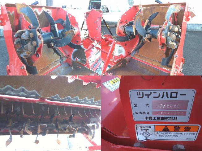 ハロー TXC240　上越〇 写真７