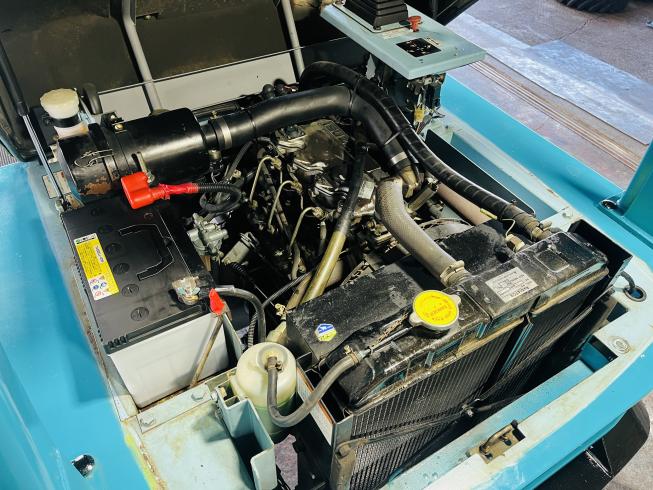 ホイールローダー FL302 写真12