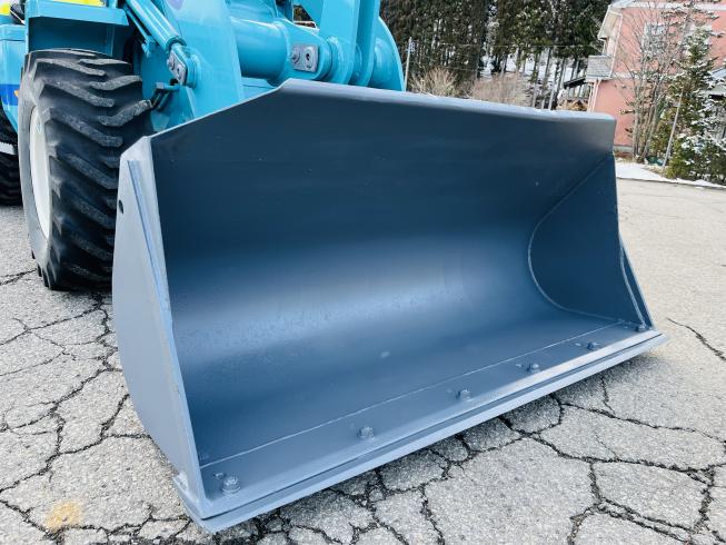 ホイールローダー FL302 写真11