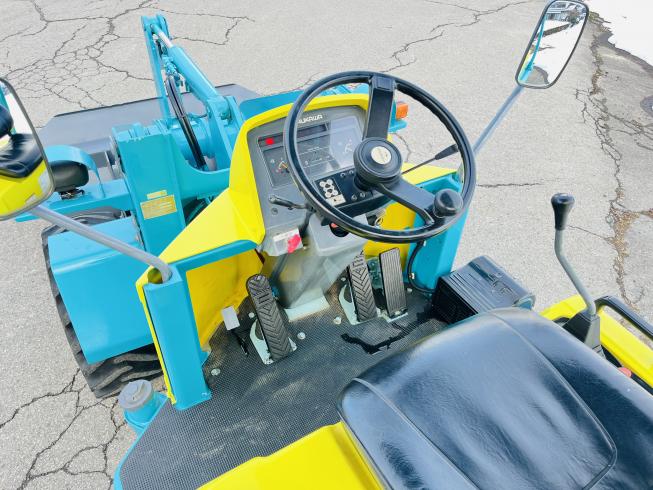 ホイールローダー FL302 写真７