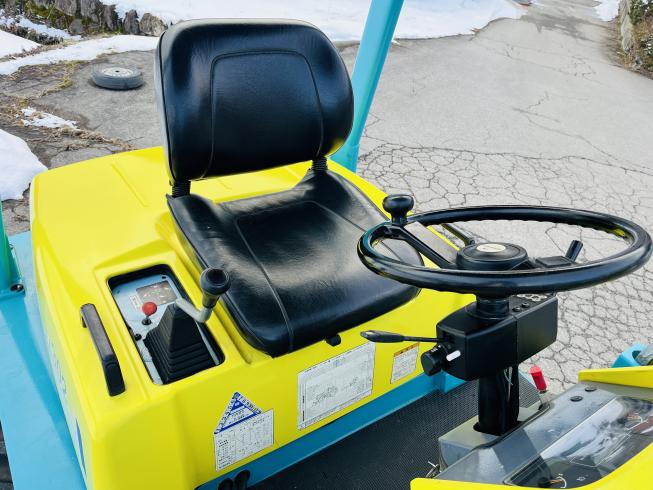 ホイールローダー FL302 写真８