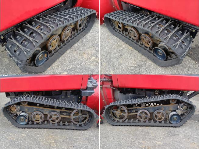 除雪機 HS2011Z　上越〇 写真４