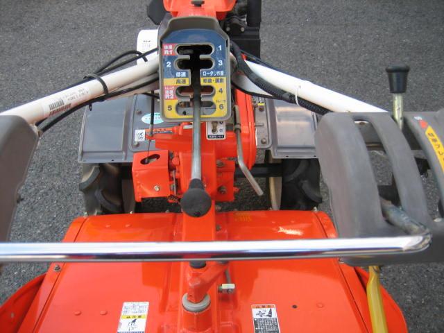 耕運機 TD700 写真６