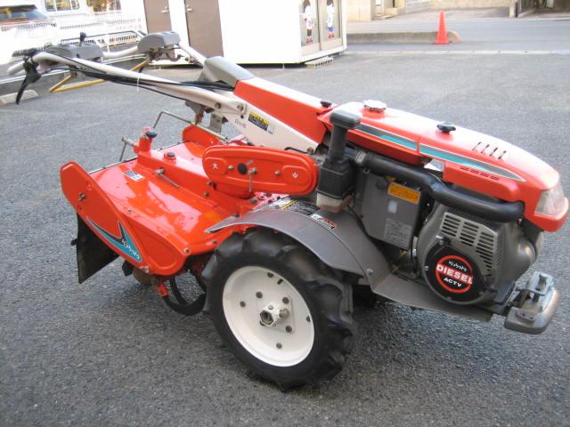 耕運機 TD700 写真３