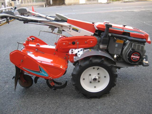 耕運機 TD700 写真４