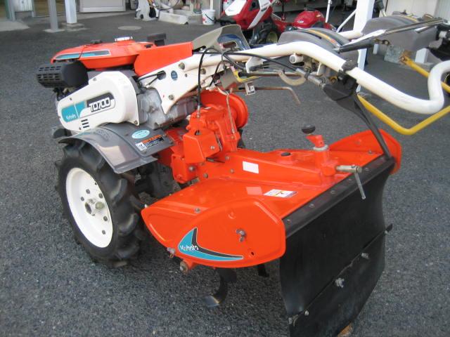 耕運機 TD700 写真７