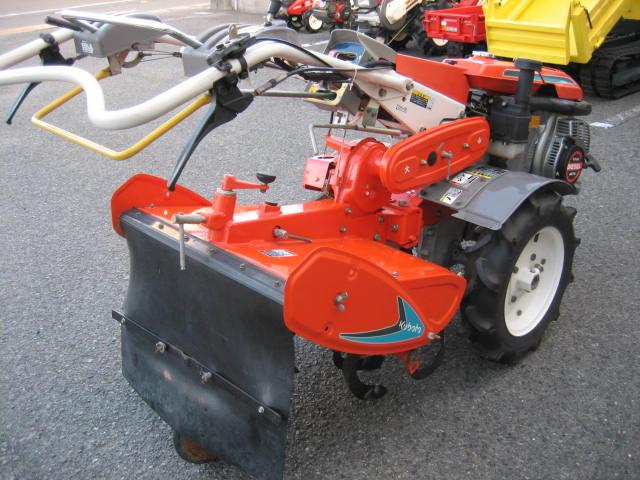 耕運機 TD700 写真５