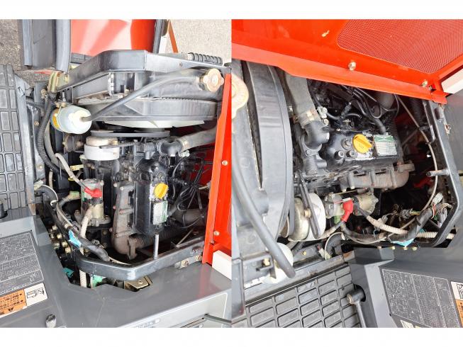 コンバイン GC215G　上越〇 写真９