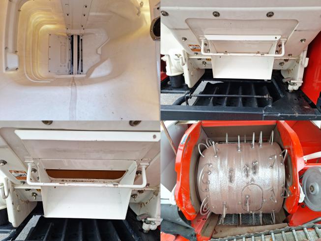 コンバイン GC215G　上越〇 写真７