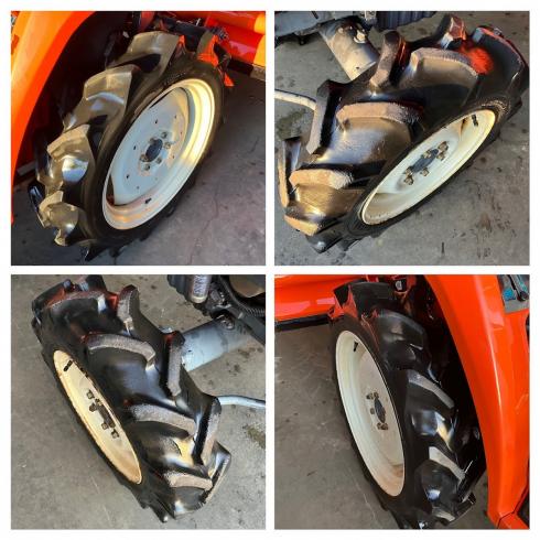 トラクター KT22 写真５