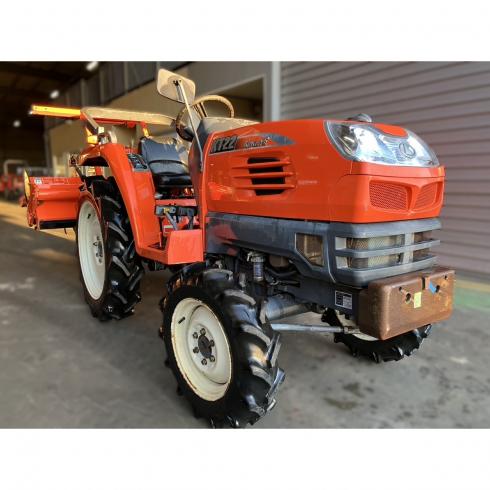 トラクター KT22 写真２