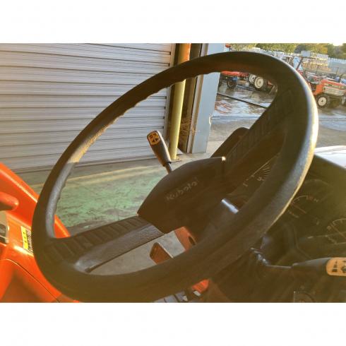 トラクター KT22 写真６