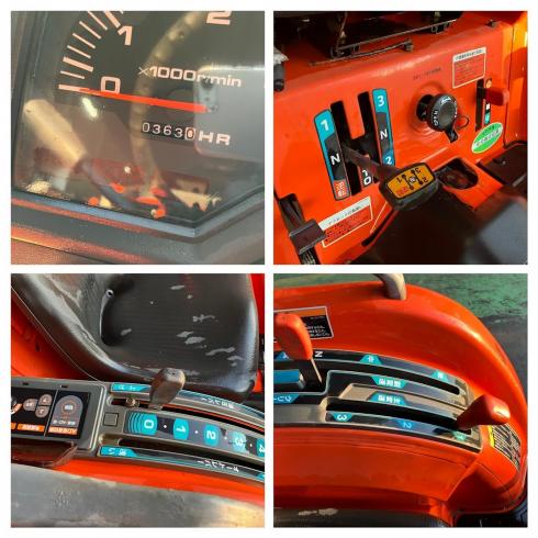 トラクター KT22 写真７