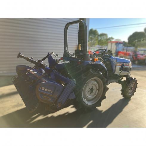 トラクター TH24 写真４