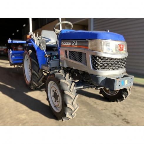 トラクター TH24 写真２