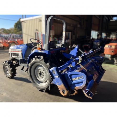 トラクター TH24 写真３