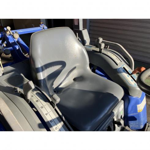 トラクター TH24 写真７