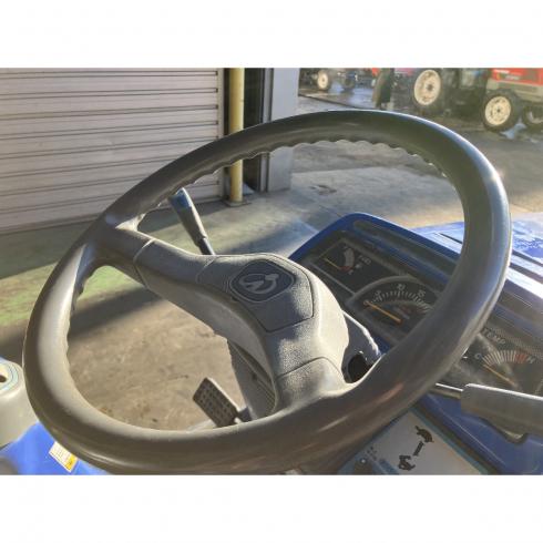 トラクター TH24 写真６