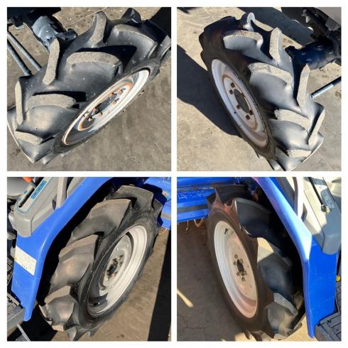 トラクター TH24 写真５