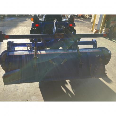 トラクター TH24 写真８