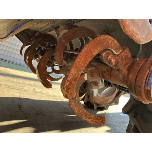 トラクター TH24 写真９