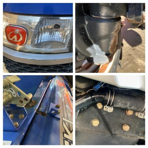 トラクター TH24 写真11