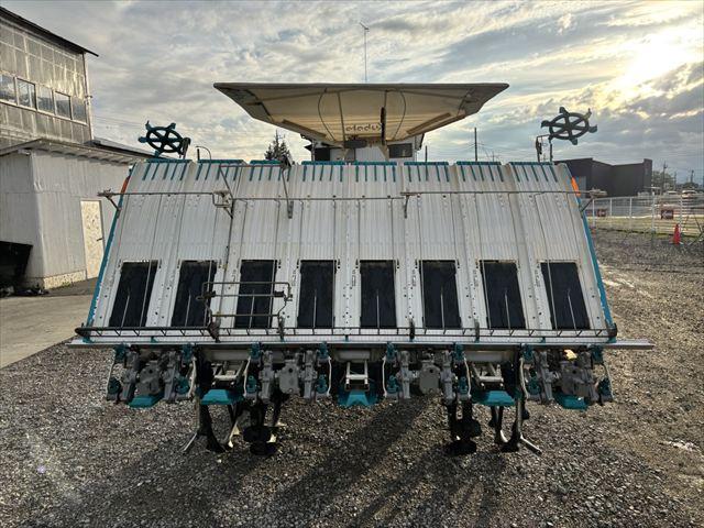 田植機 EP87 写真３