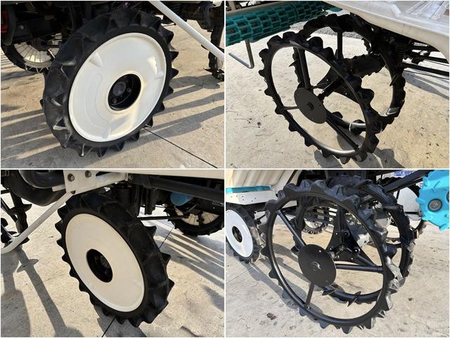 田植機 EP87 写真８