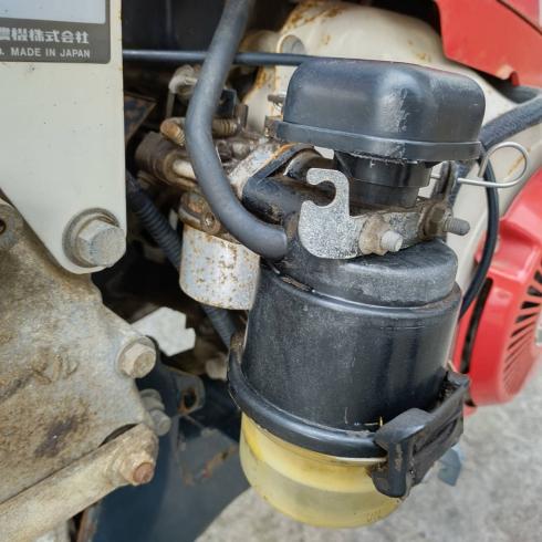 耕運機 KC55F 写真８