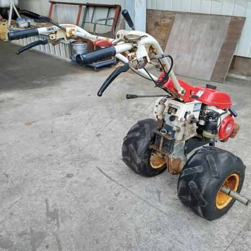 耕運機 KC55F 写真３