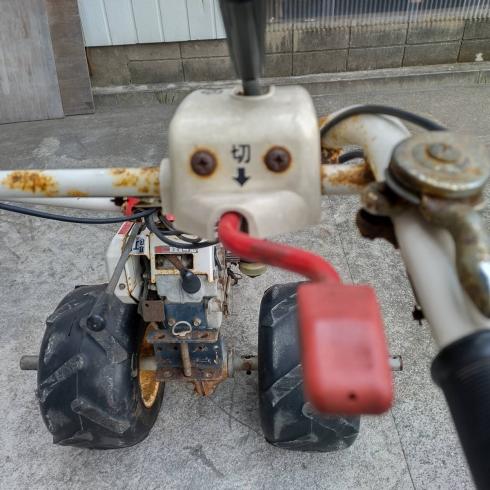 耕運機 KC55F 写真10