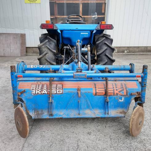 トラクター TA250F 写真６