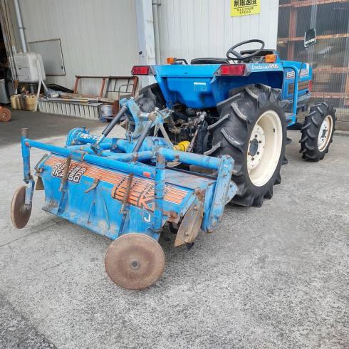 トラクター TA250F 写真４