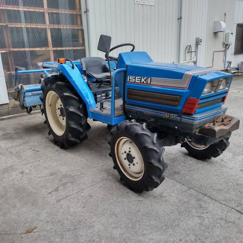 トラクター TA250F 写真２