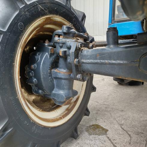 トラクター TA250F 写真10