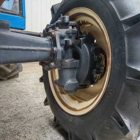 トラクター TA250F 写真８