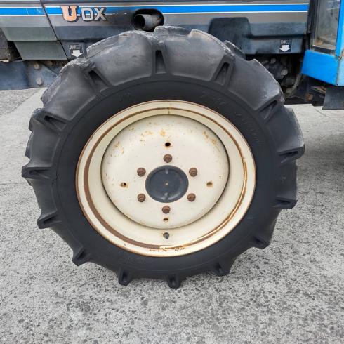 トラクター TA250F 写真９