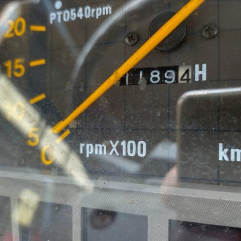 トラクター TA250F 写真11