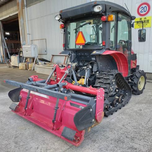 トラクター YT225A 写真３