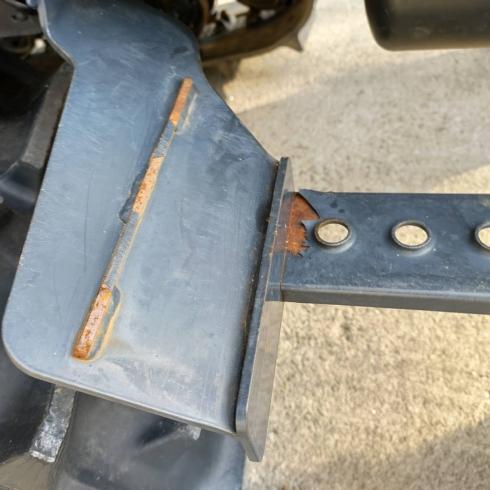 トラクター YT225A 写真９