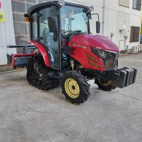 トラクター YT225A 写真２