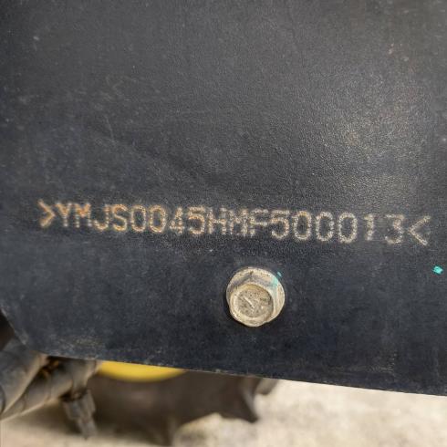 トラクター YT225A 写真11