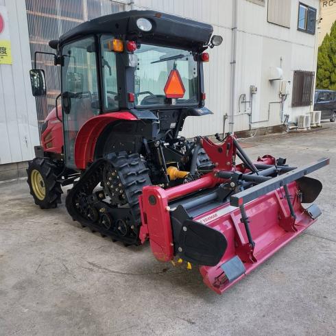 トラクター YT225A 写真４